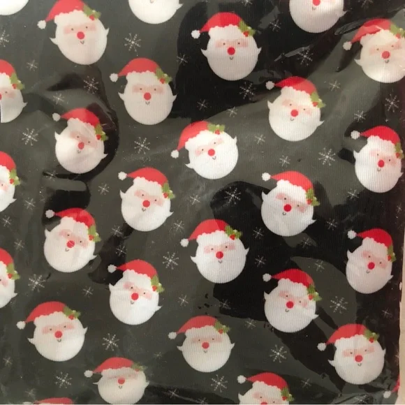 Boomer naturals Neck Gaiter Christmas Santa Claus For Men and Women Size L/XL - Picture 2 of 7